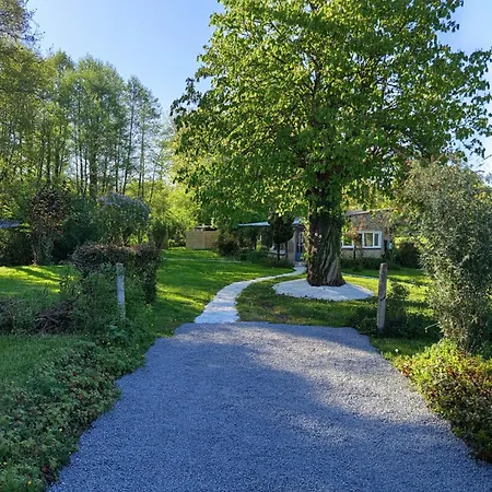 Vakantiehuis Le Poulailler Vaux-Villaine