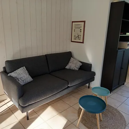 Vakantiehuis Le Poulailler