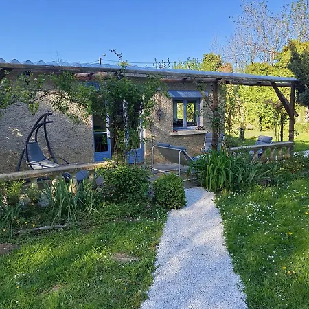 Vakantiehuis Le Poulailler