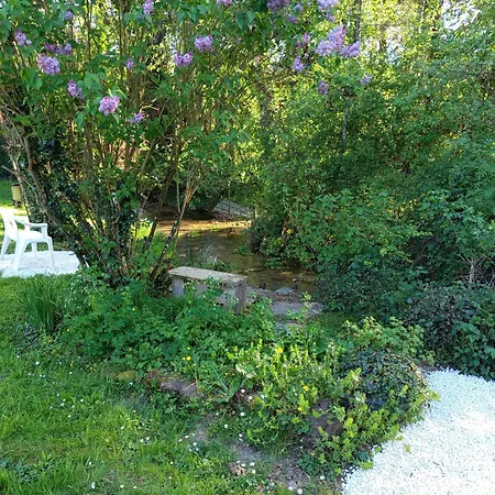 Vakantiehuis Le Poulailler *