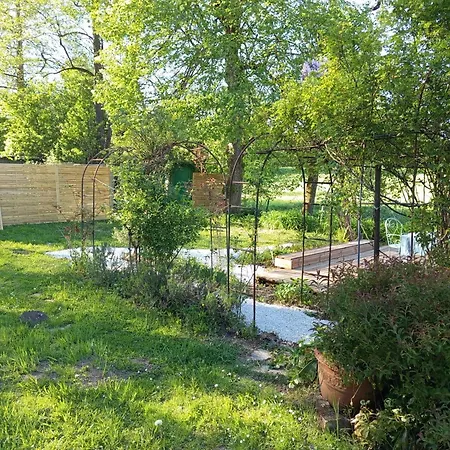 Le Poulailler Vaux-Villaine